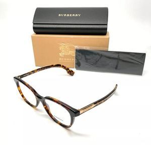 Burberry Women's Havana Eyeglasses!